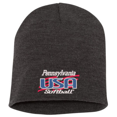 Yupoong 8 1/2" Beanie Thumbnail