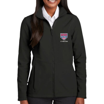 Port Authority Women's Collective Soft Shell Jacket Thumbnail