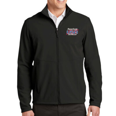 Port Authority Collective Soft Shell Jacket Thumbnail