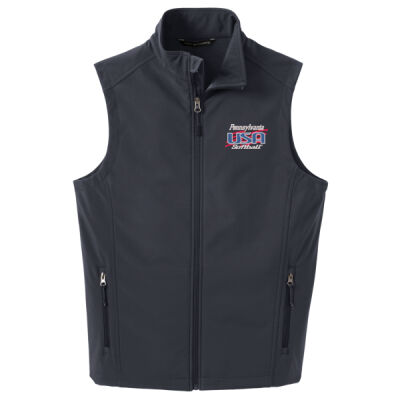 Port Authority Core Soft Shell Vest Thumbnail