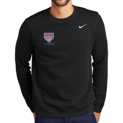 NIKE Club Fleece Crew Thumbnail