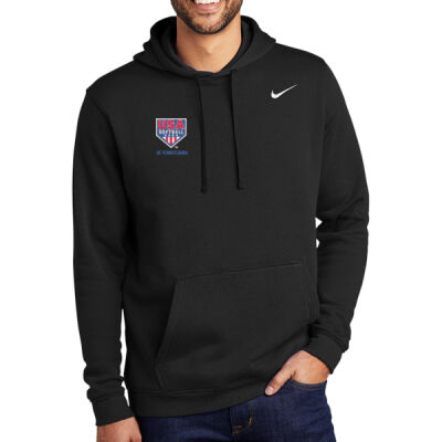 NIKE Club Fleece Pullover Hoodie Thumbnail