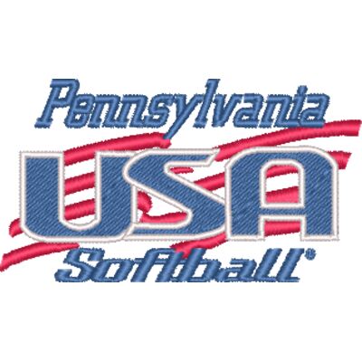 USA Softball Flag Lights Thumbnail